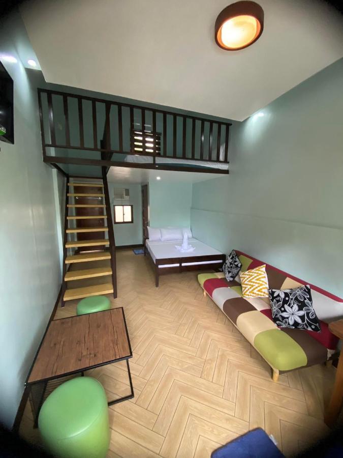 Teteng'S Apartelle San Vicente  Extérieur photo