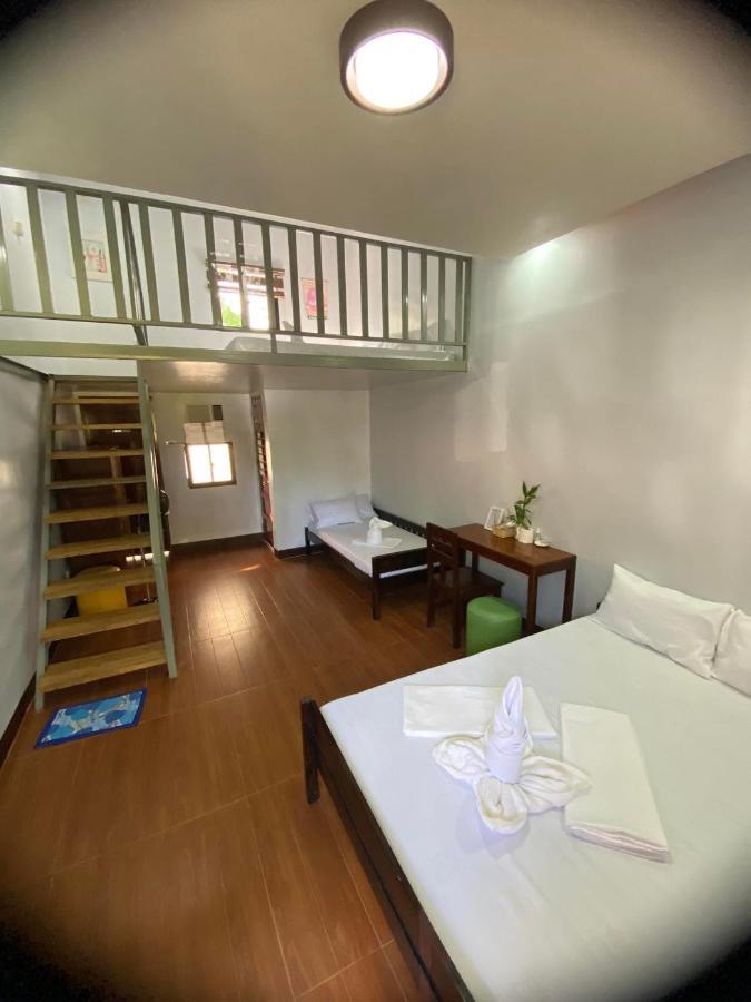 Teteng'S Apartelle San Vicente  Extérieur photo
