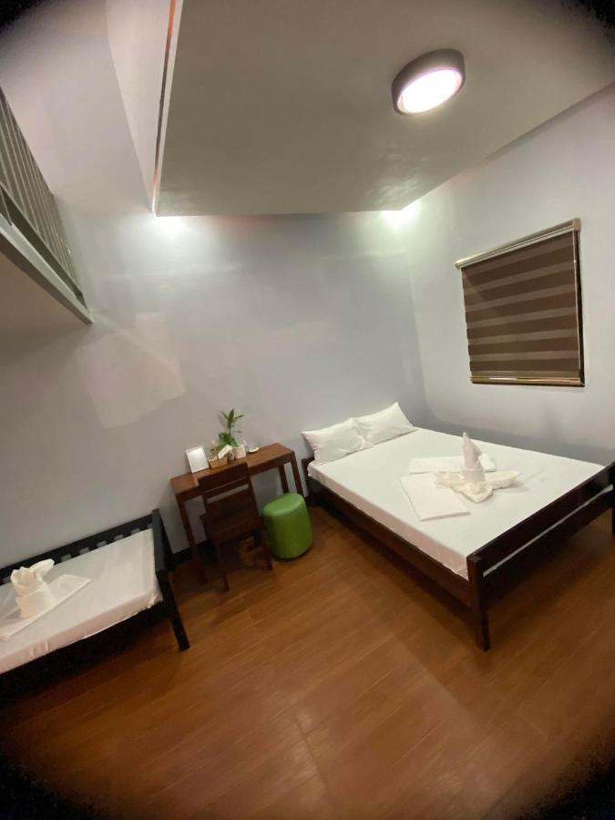 Teteng'S Apartelle San Vicente  Extérieur photo