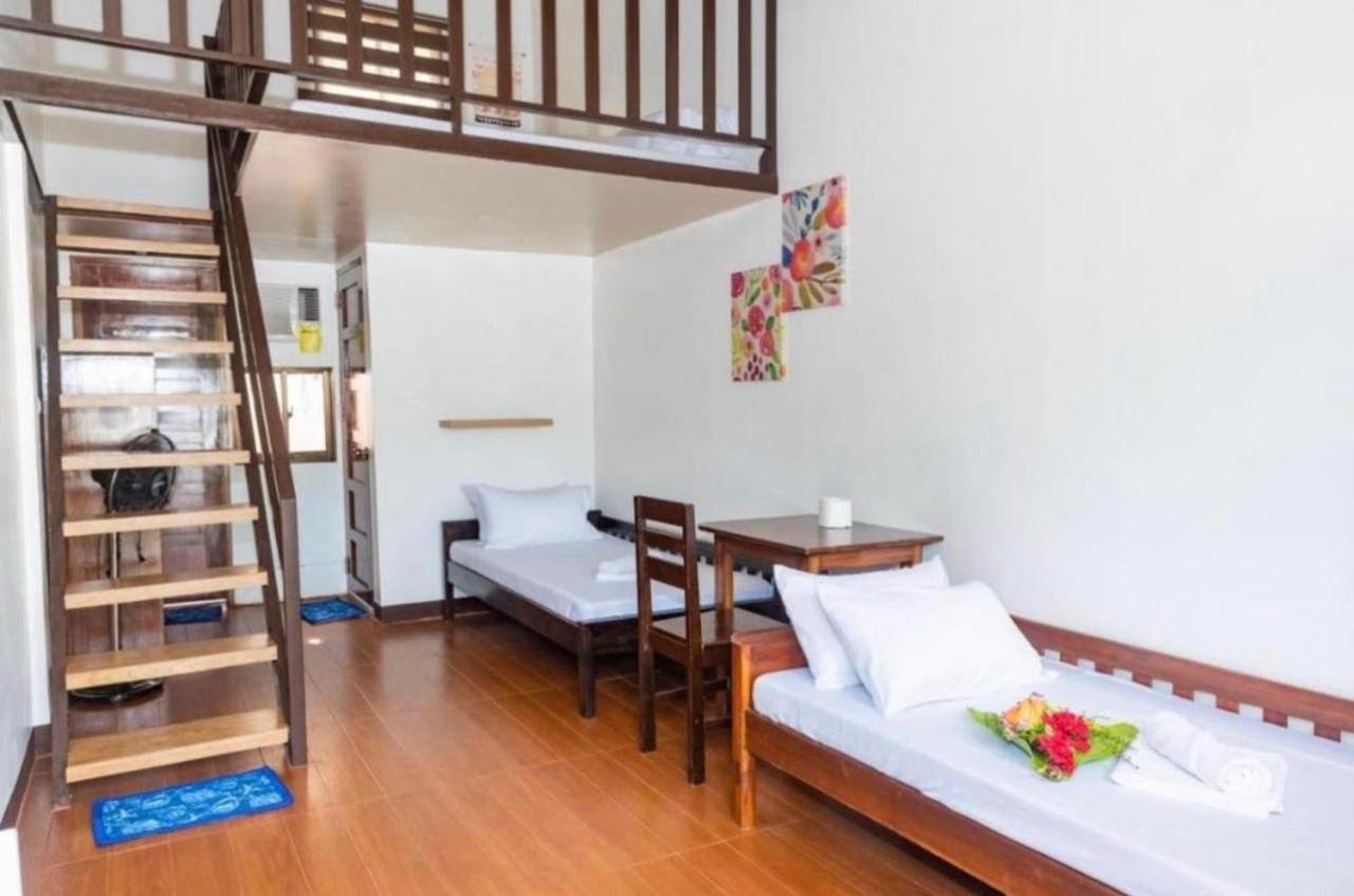 Teteng'S Apartelle San Vicente  Extérieur photo