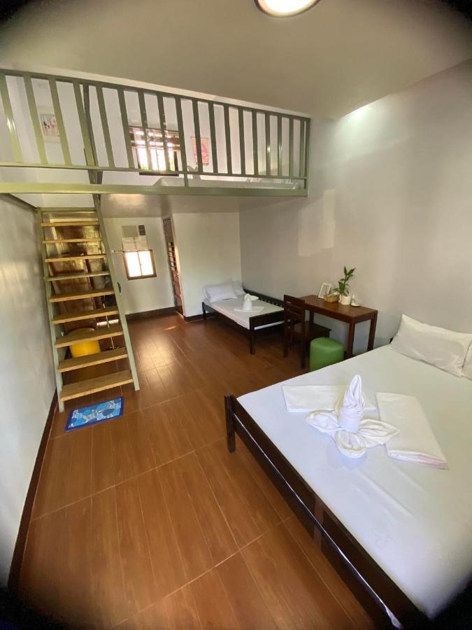 Teteng'S Apartelle San Vicente  Extérieur photo