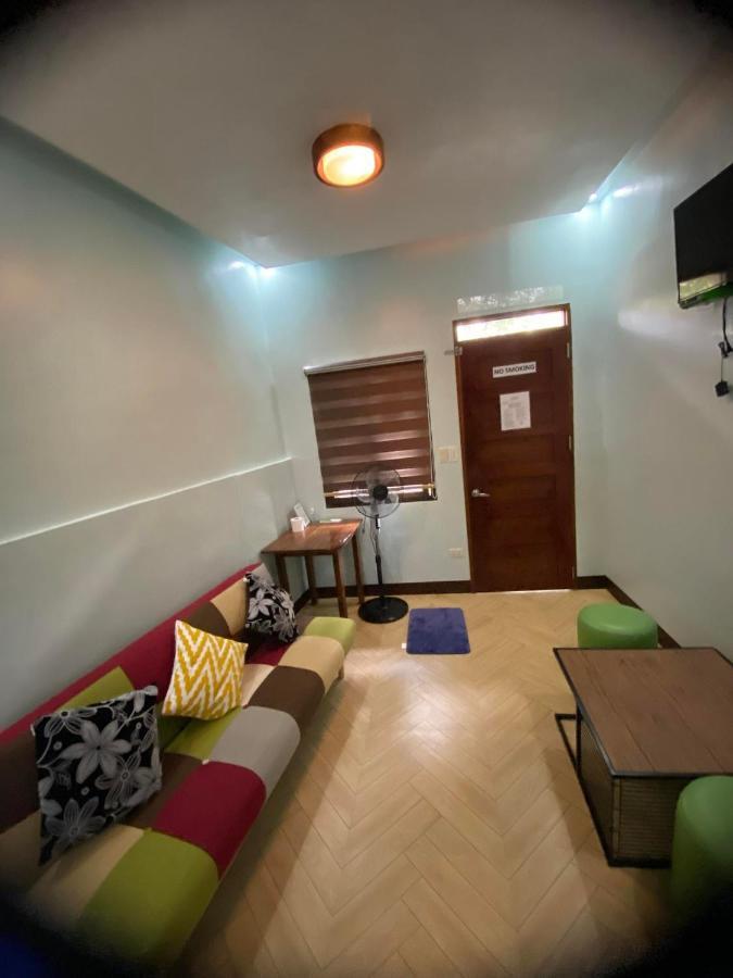 Teteng'S Apartelle San Vicente  Extérieur photo
