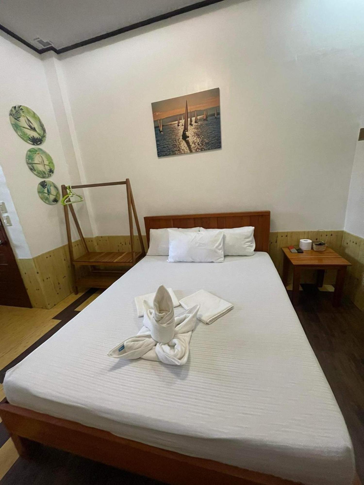 Teteng'S Apartelle San Vicente  Extérieur photo