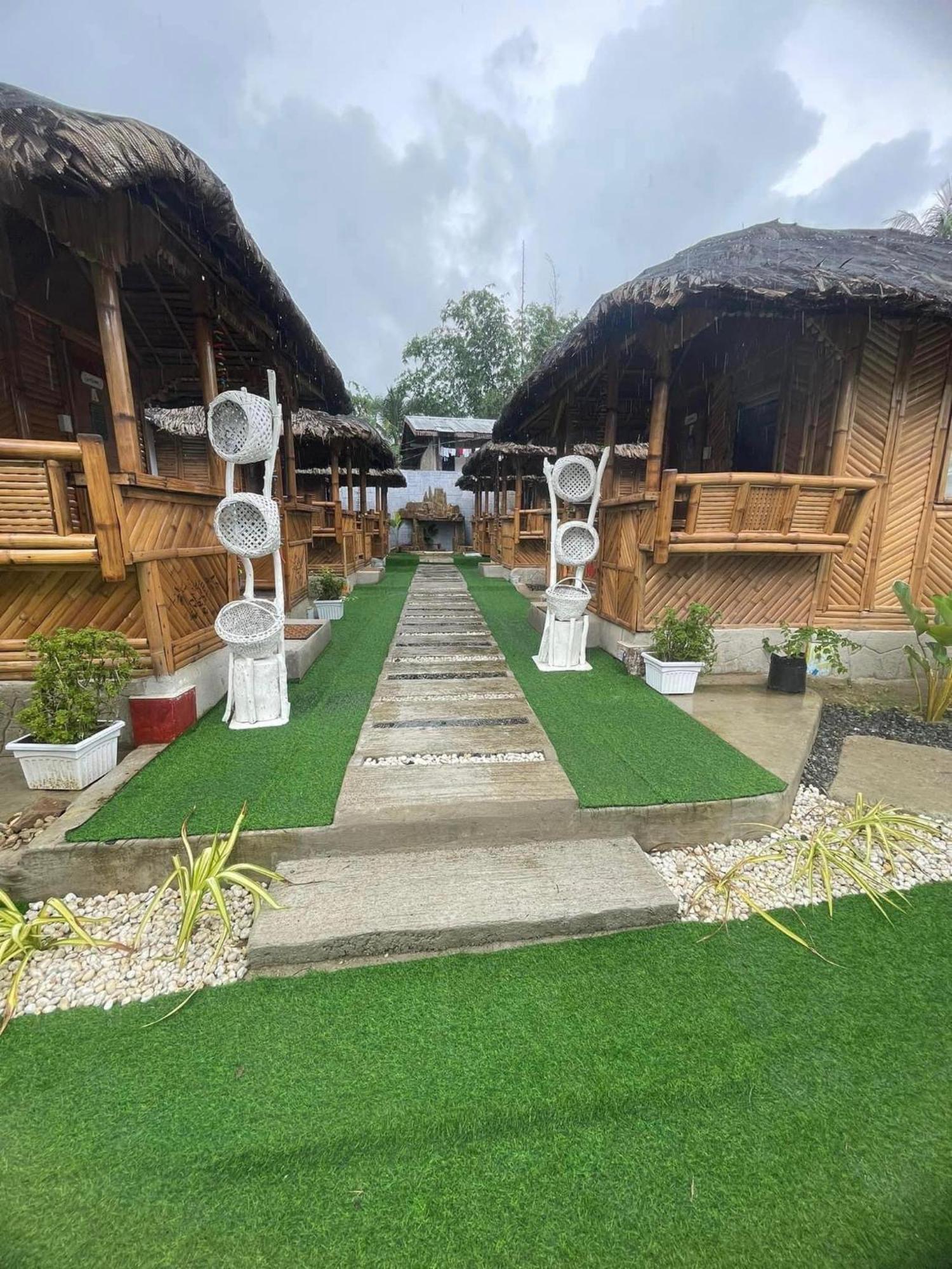 Teteng'S Apartelle San Vicente  Chambre photo