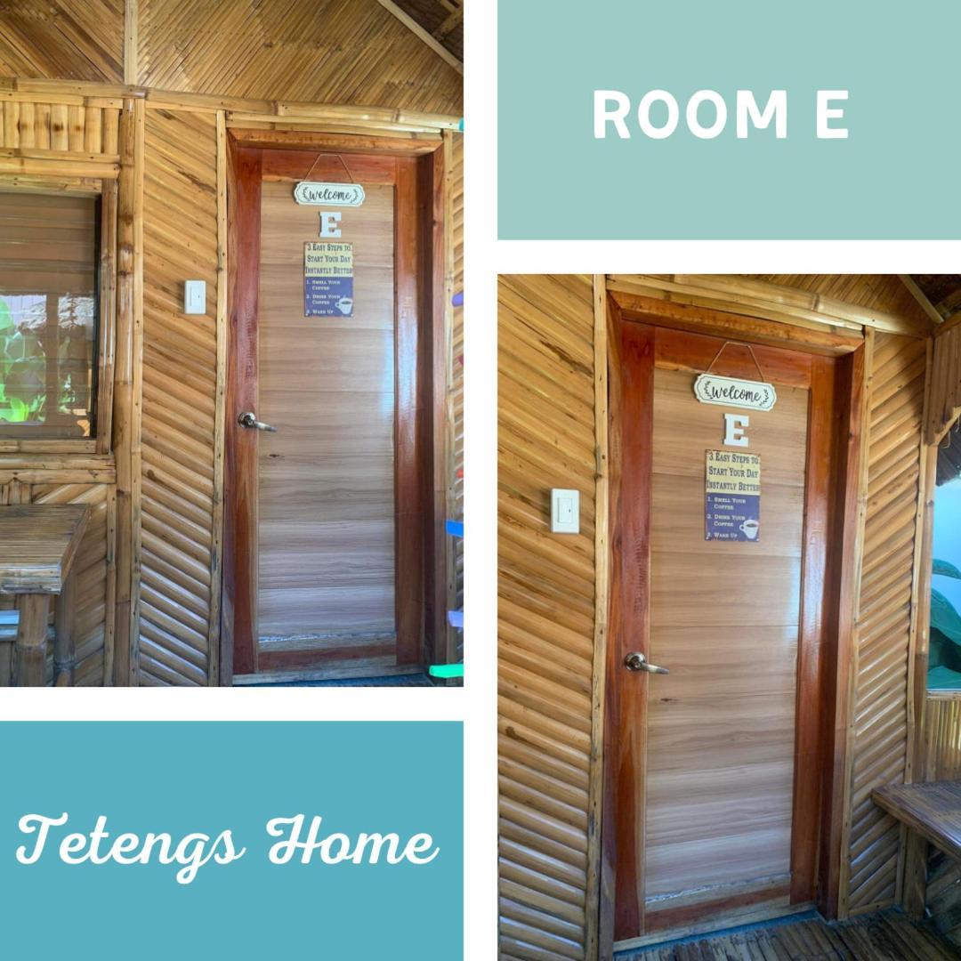 Teteng'S Apartelle San Vicente  Chambre photo
