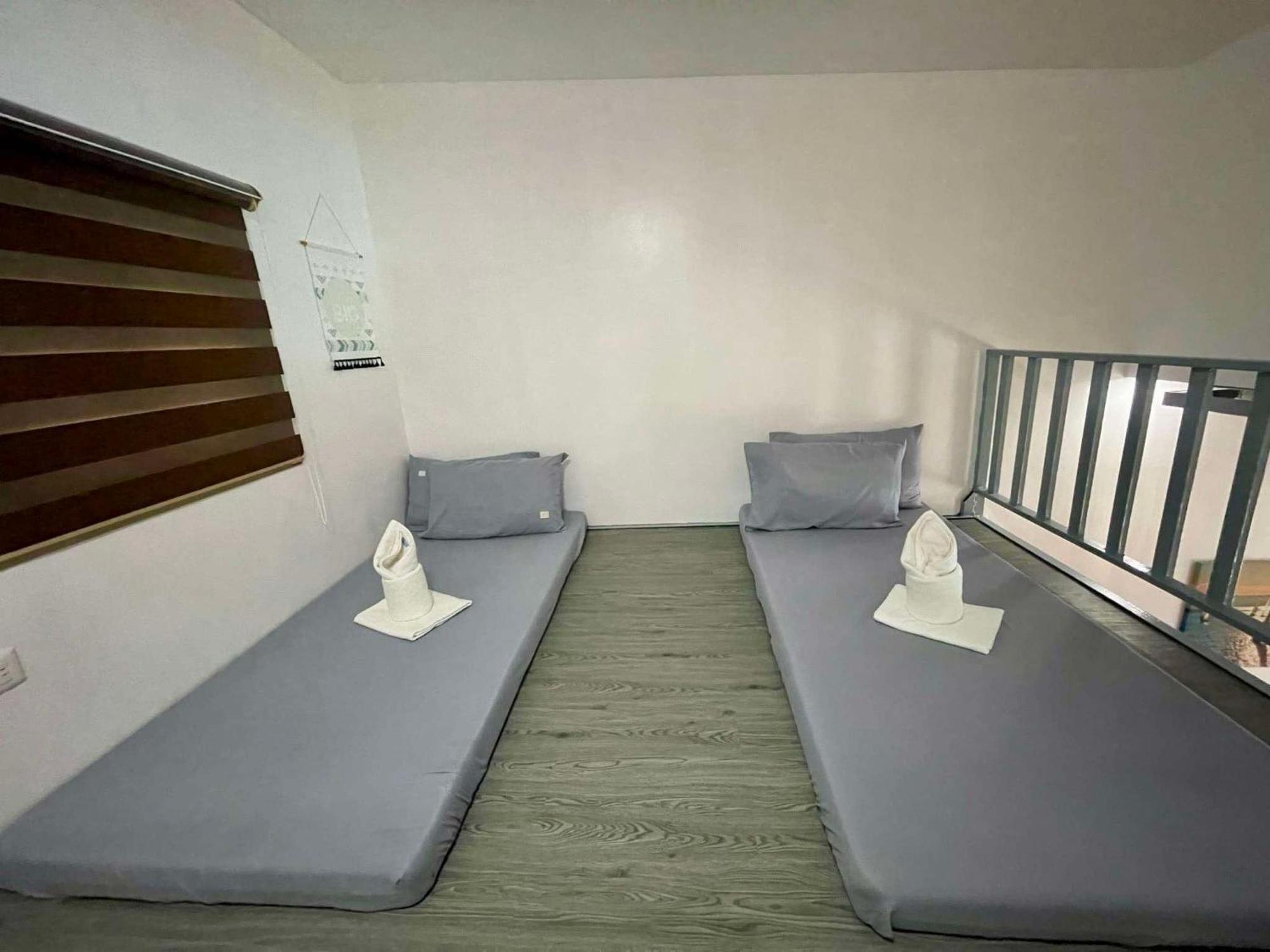 Teteng'S Apartelle San Vicente  Extérieur photo