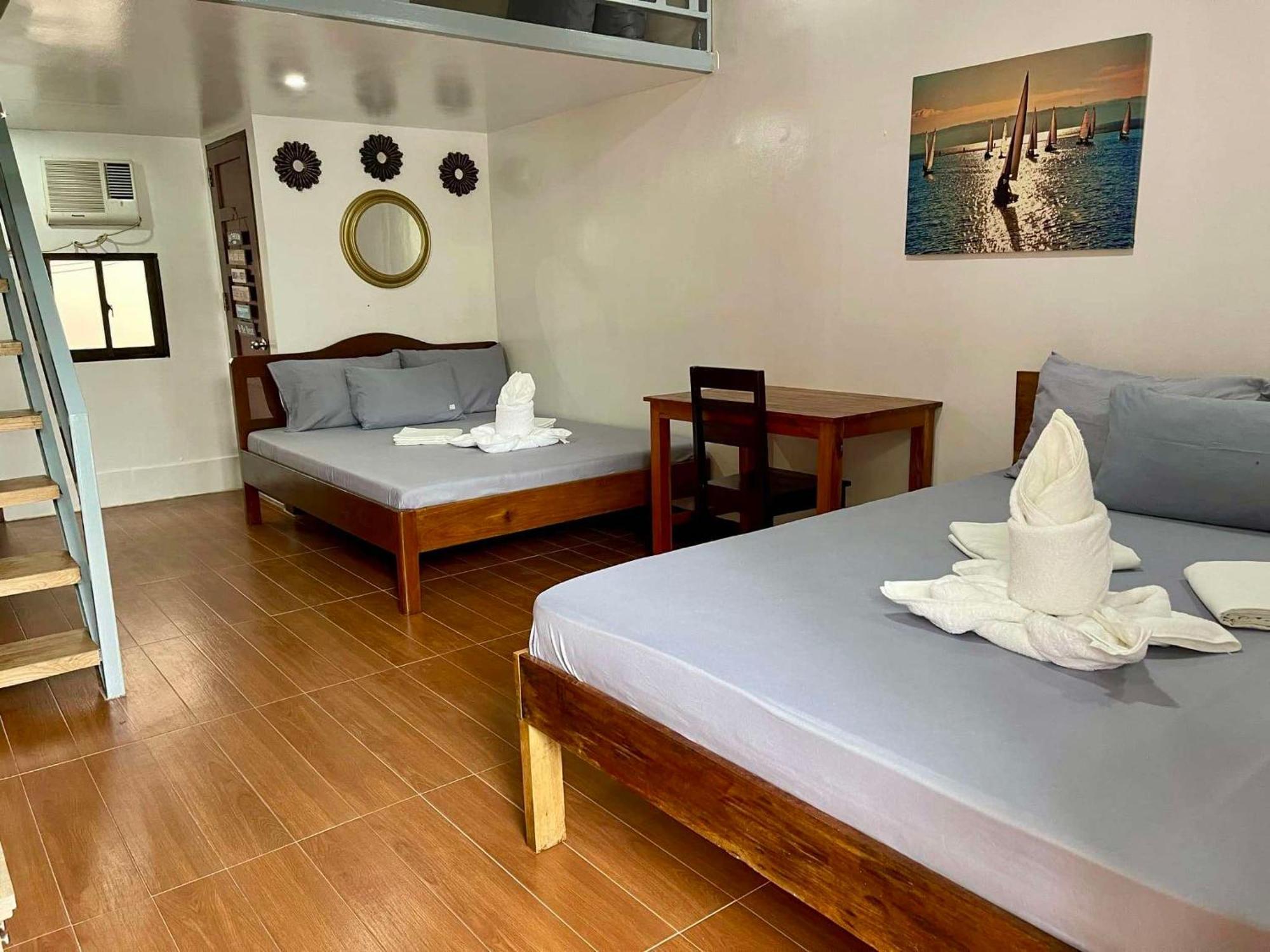 Teteng'S Apartelle San Vicente  Extérieur photo