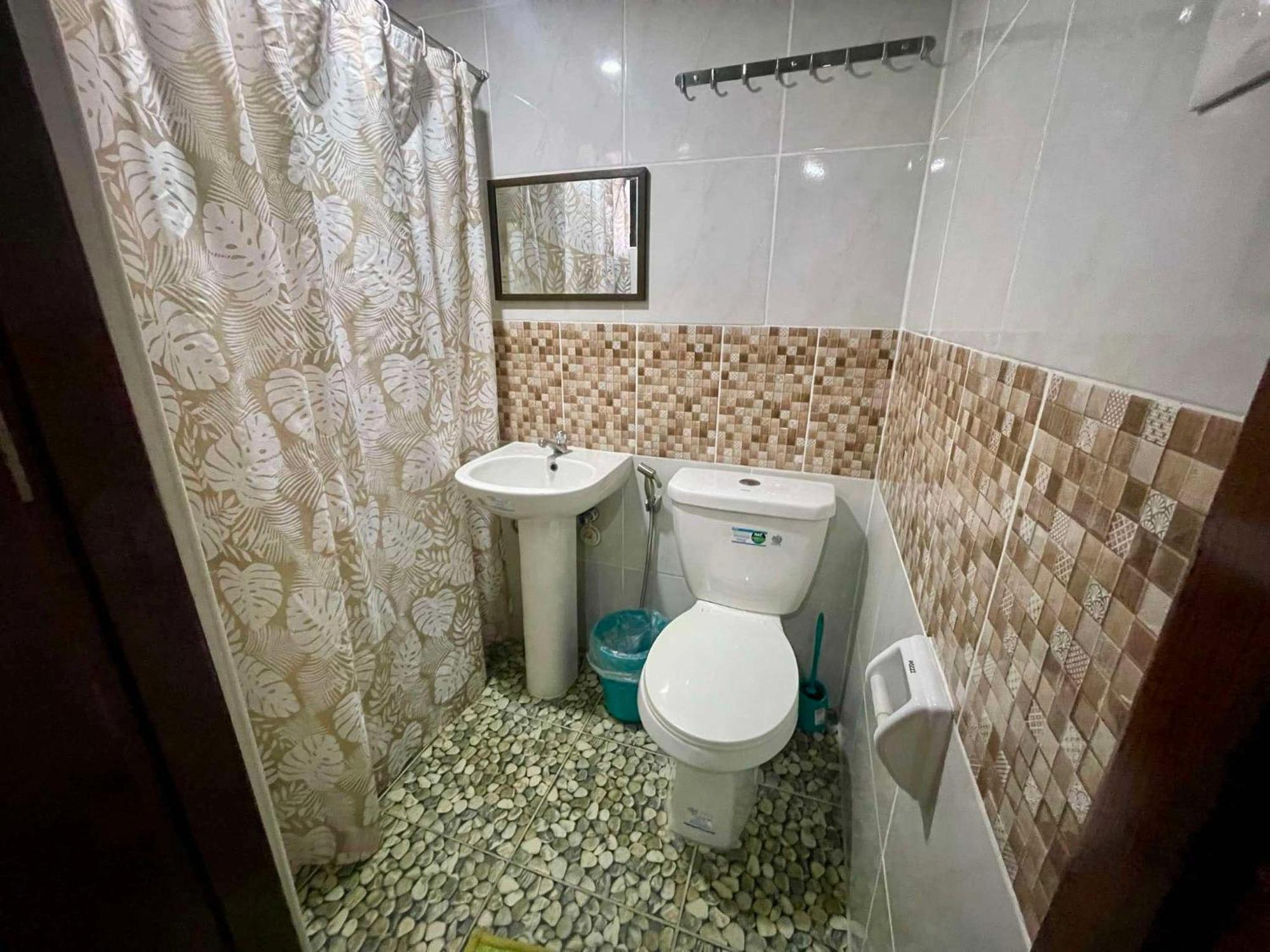 Teteng'S Apartelle San Vicente  Extérieur photo