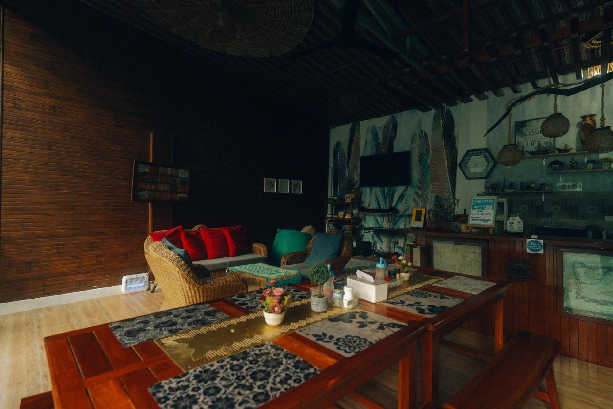 Teteng'S Apartelle San Vicente  Extérieur photo