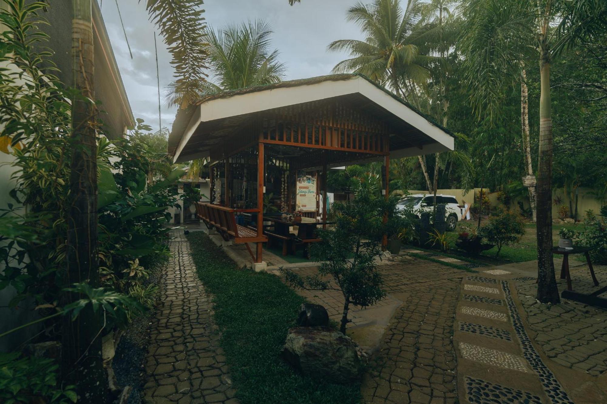 Teteng'S Apartelle San Vicente  Extérieur photo