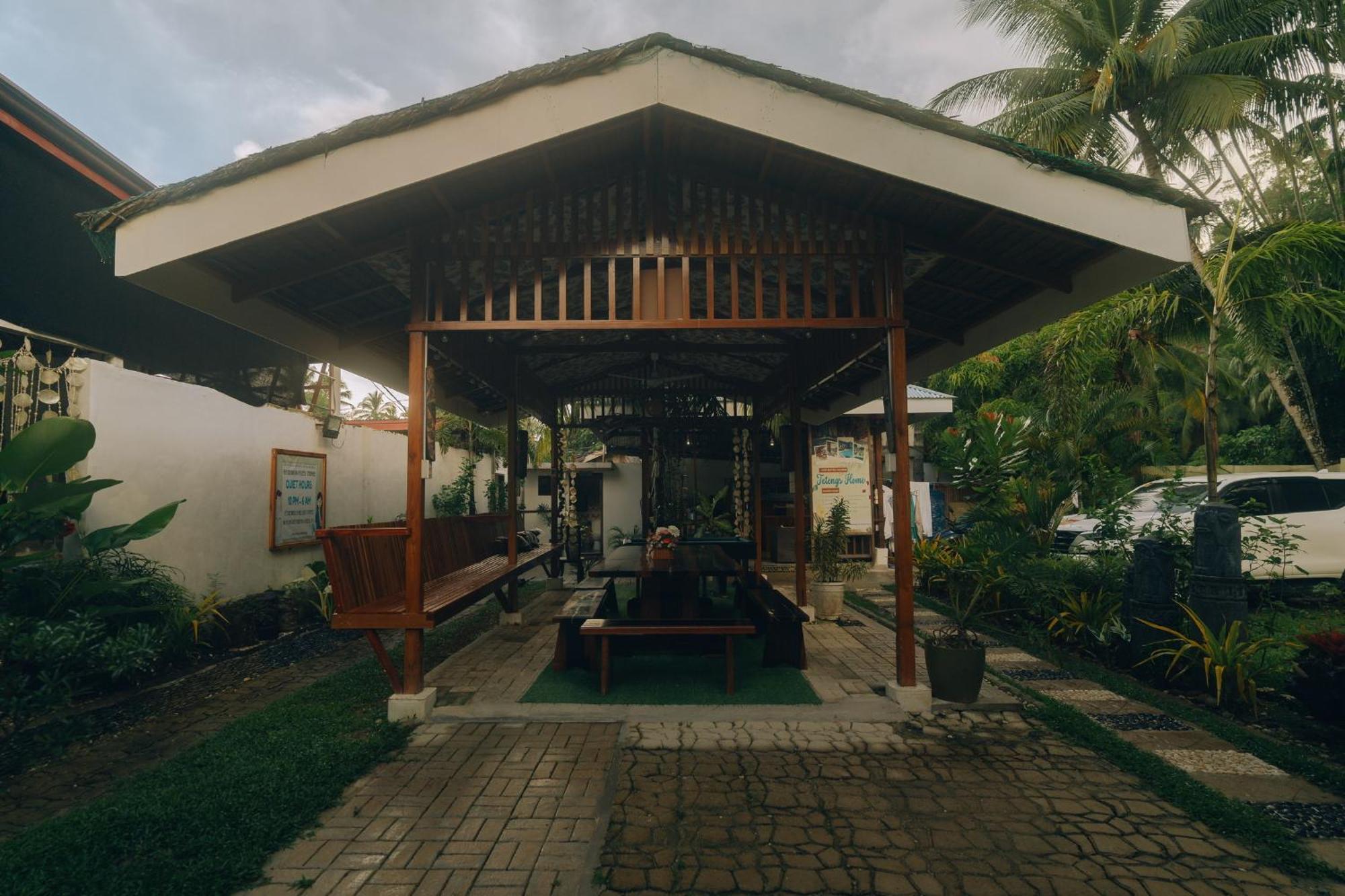 Teteng'S Apartelle San Vicente  Extérieur photo